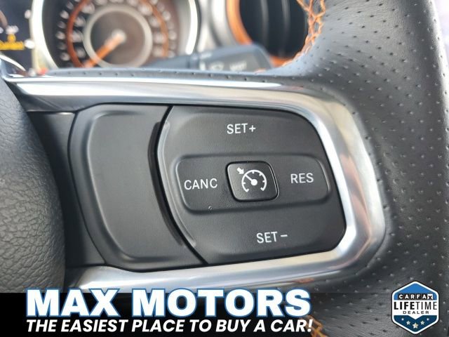 Used 2023 Jeep Gladiator Mojave w/ Trailer Tow Package image 26