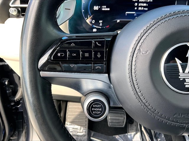 Used 2023 Maserati Grecale Modena AWD/4WD image 19