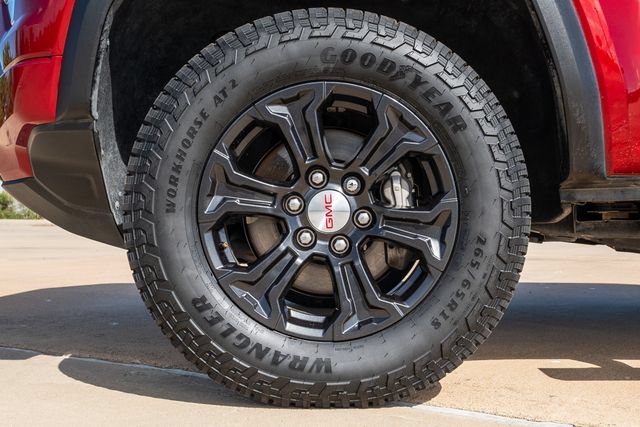 Used 2024 GMC Canyon Elevation w/ Elevation Premium Package RWD image 5