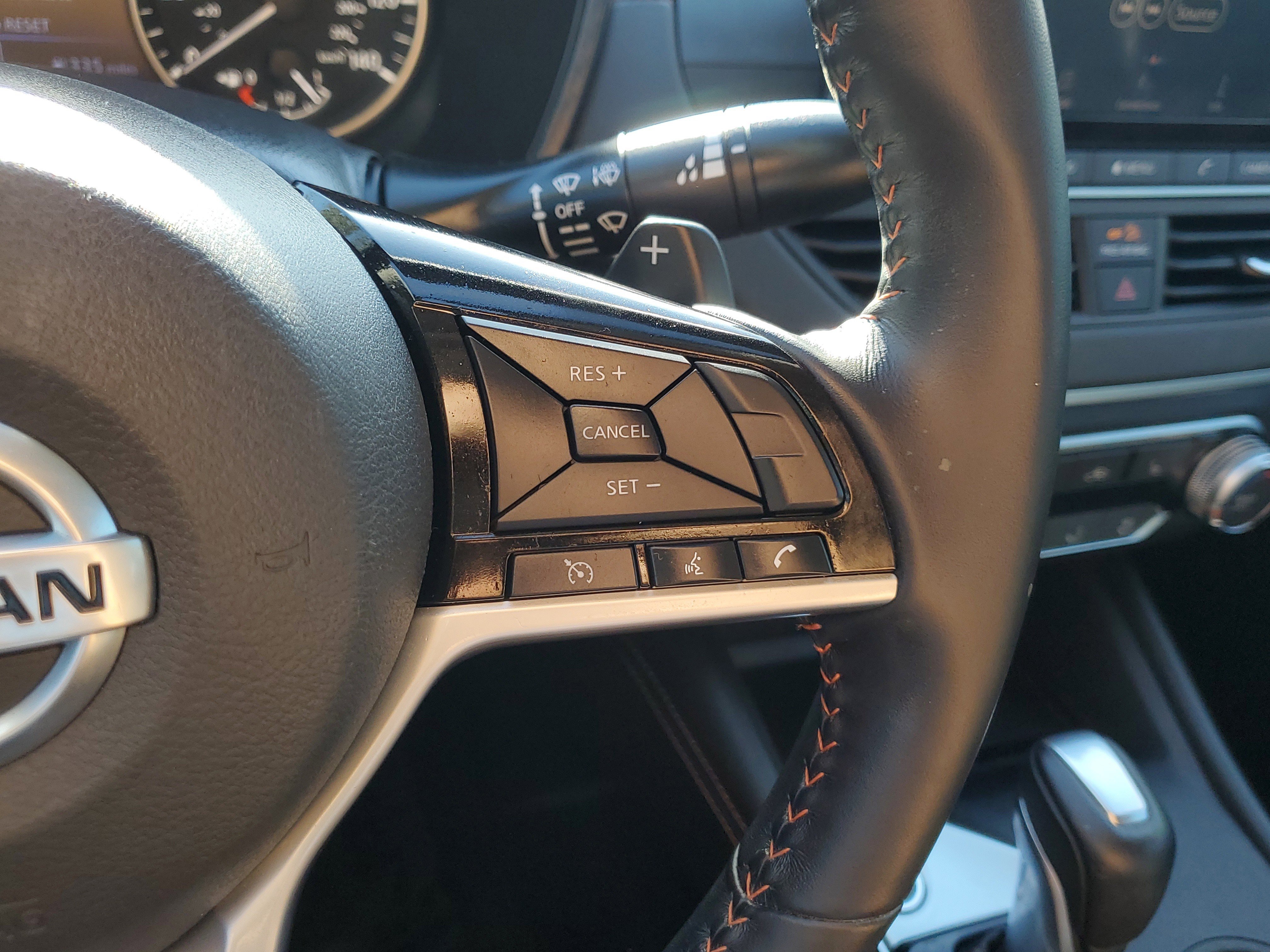 Used 2020 Nissan Altima 2.5 SR w/ Premium Package image 22