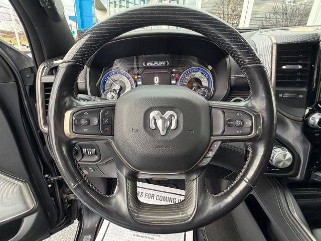 Used 2020 RAM 1500 Limited w/ Black Appearance Package image 28