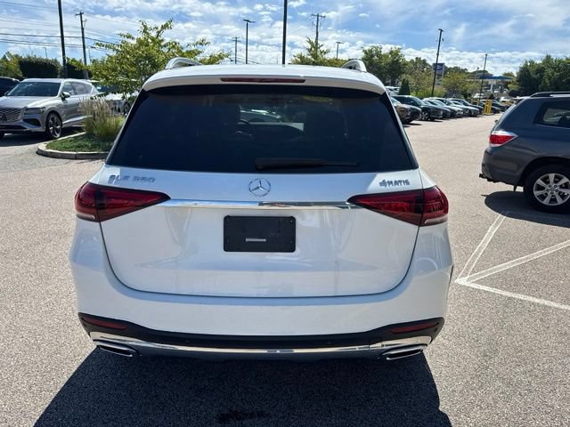 Used 2022 Mercedes-Benz GLE 350 4MATIC image 6