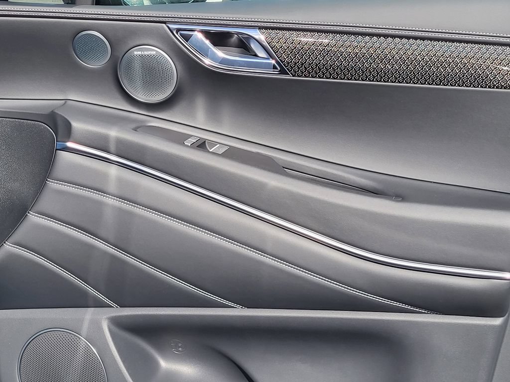 New 2026 Genesis GV80 3.5T e-SC AWD/4WD image 13