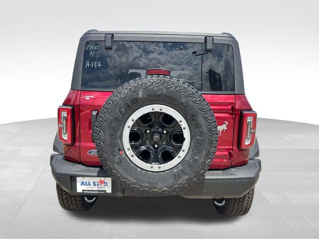 New 2025 Ford Bronco Badlands w/ Sasquatch Package AWD/4WD image 9