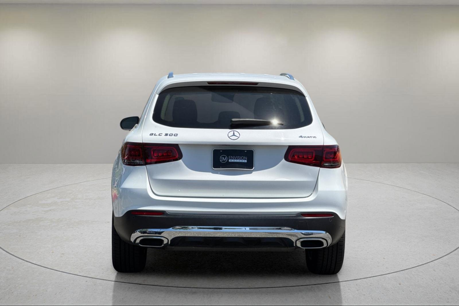 Used 2022 Mercedes-Benz GLC 300 4MATIC image 4
