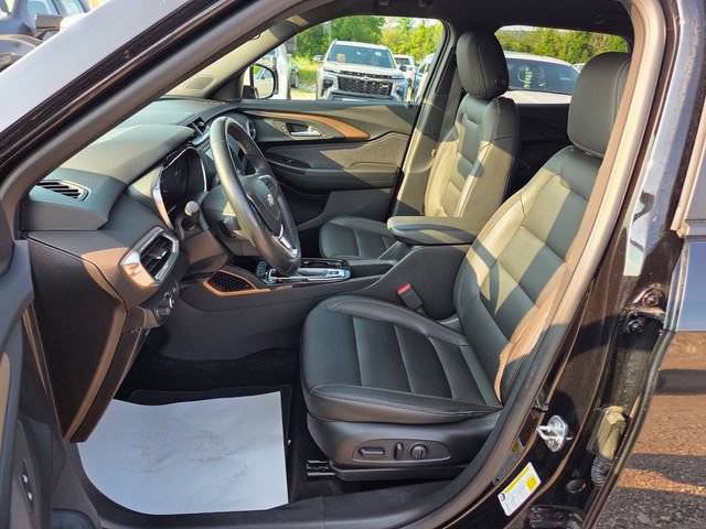 Used 2022 Chevrolet TrailBlazer ACTIV w/ Driver Confidence Package AWD/4WD image 11