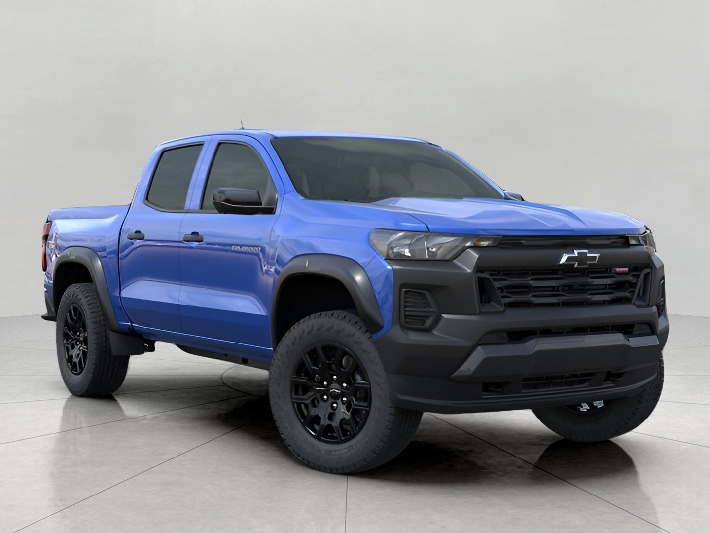 New 2026 Chevrolet Colorado Trail Boss AWD/4WD image 1