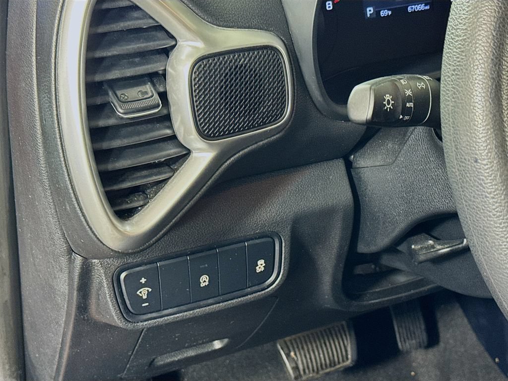 Used 2022 Kia Soul LX FWD image 10