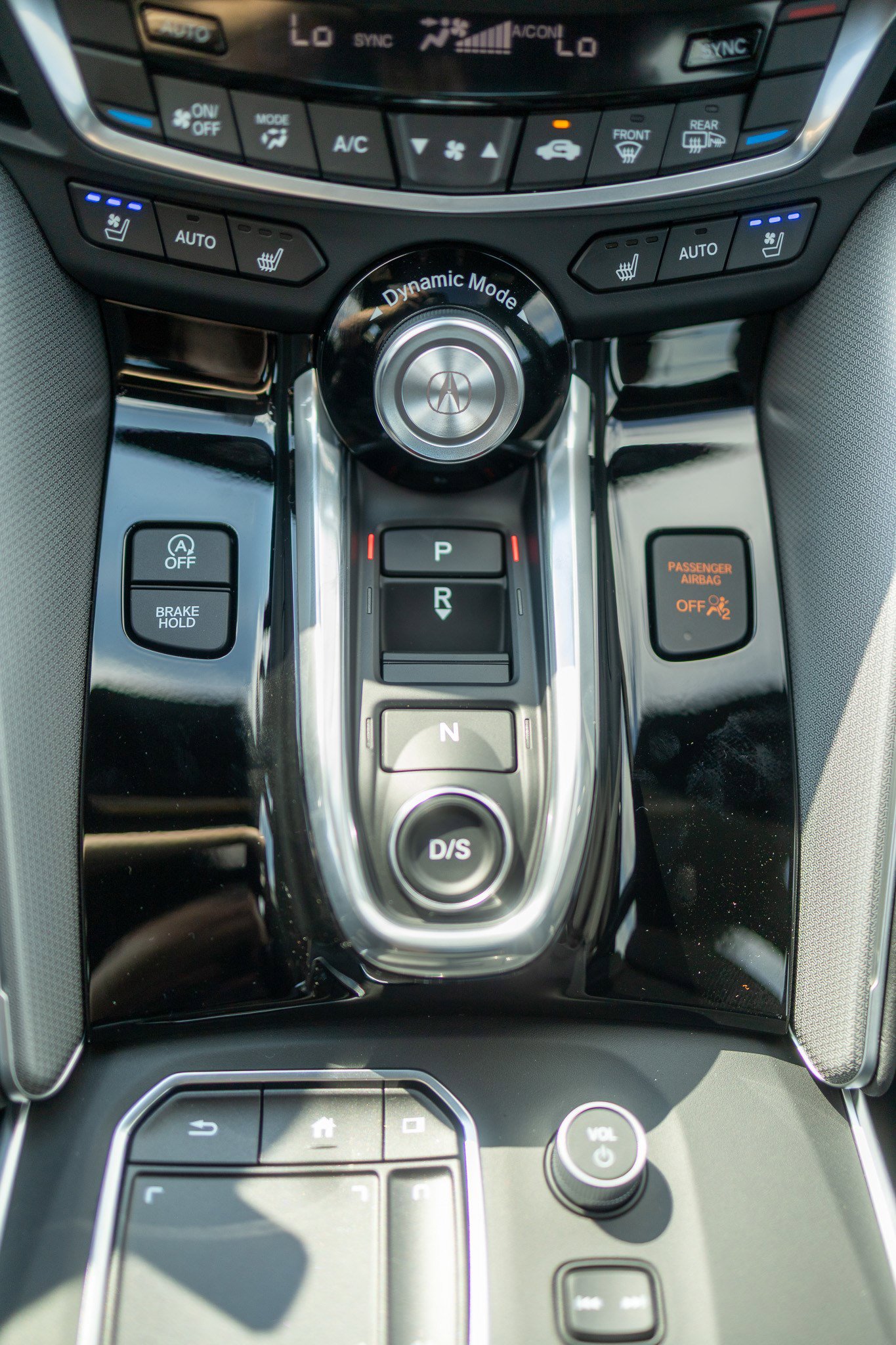 New 2025 Acura TLX SH-AWD w/ A-SPEC Pkg image 31