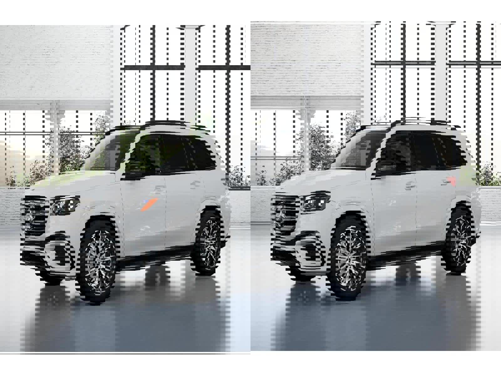 New 2026 Mercedes-Benz GLS 580 4MATIC image 37