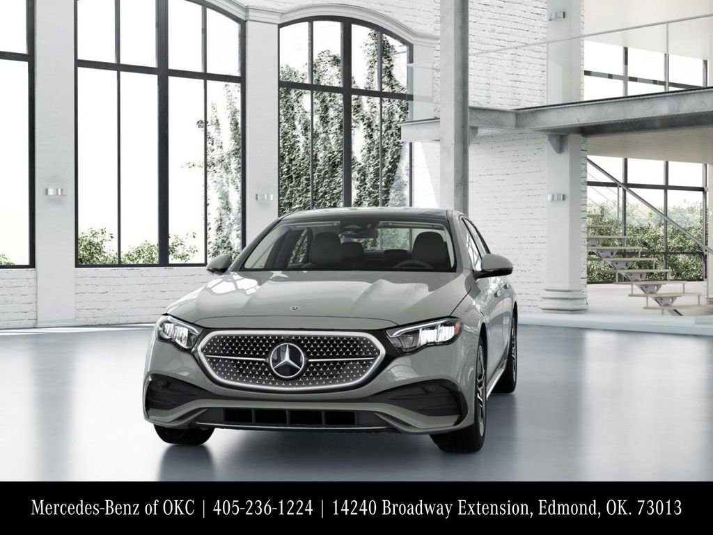 New 2026 Mercedes-Benz E 350 4MATIC Sedan image 42