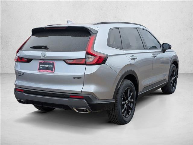 New 2026 Honda CR-V Sport-L video 2