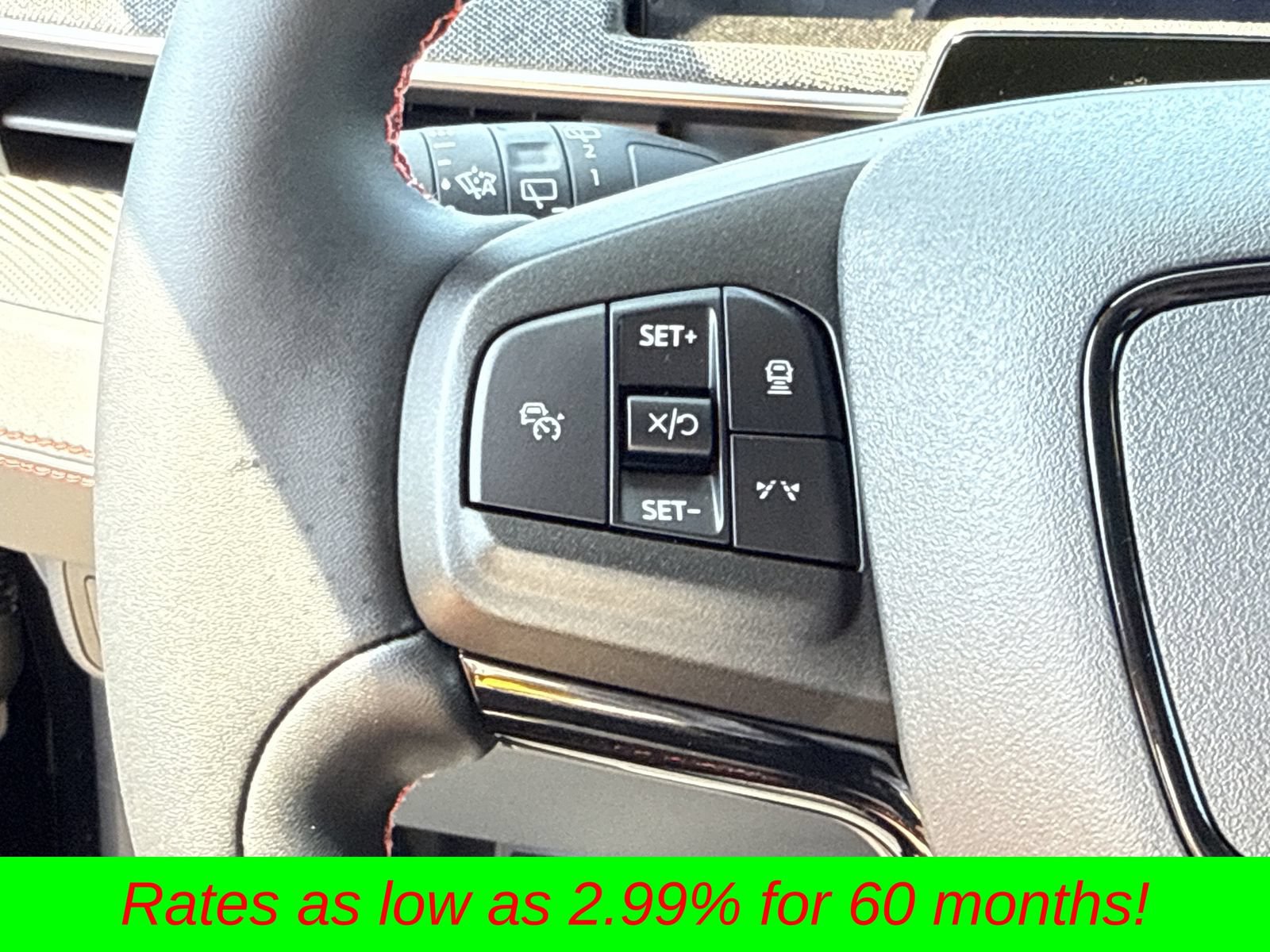 Certified 2025 Ford Mustang Mach-E Premium w/ Sport Appearance Package AWD/4WD image 35