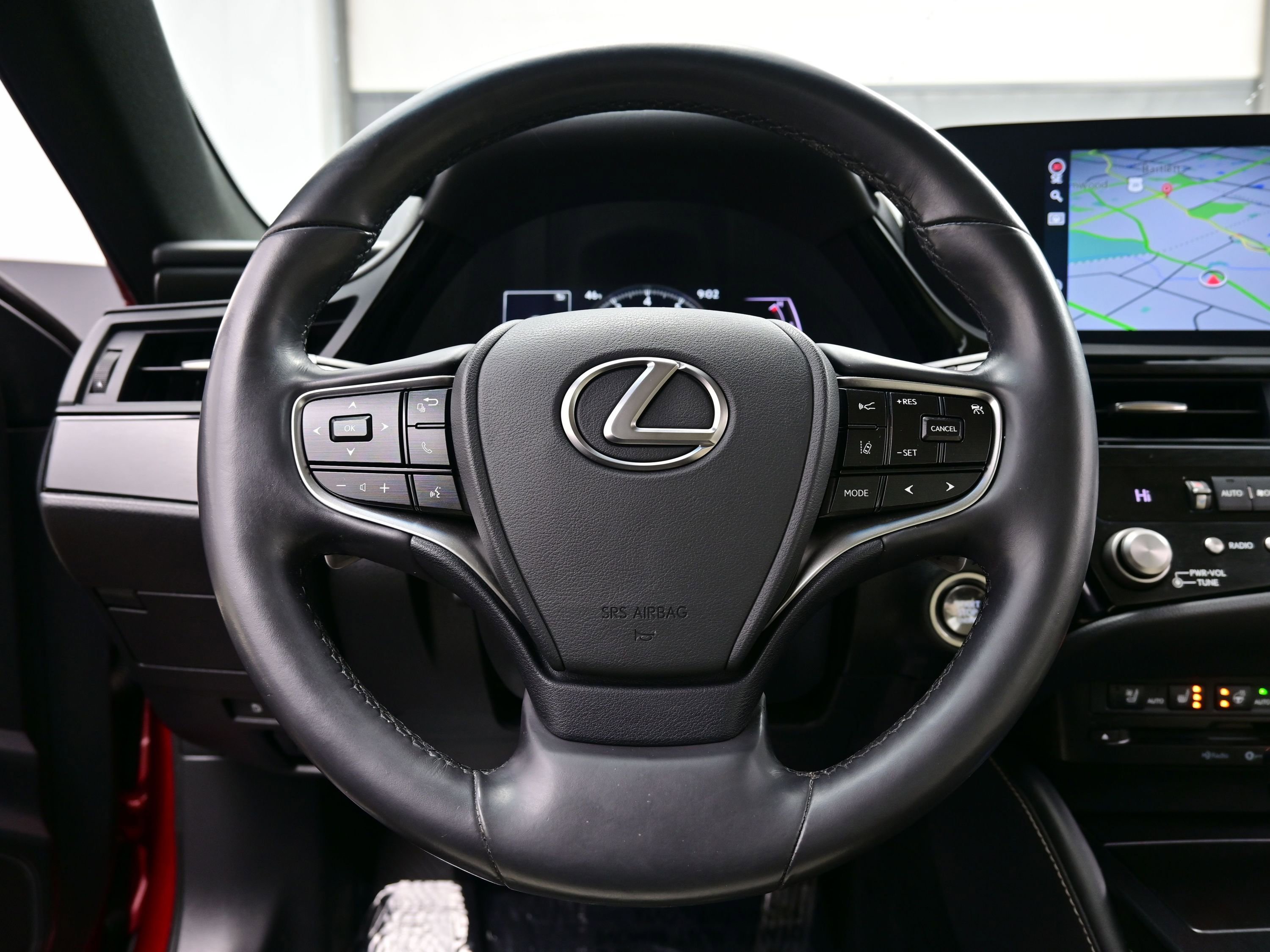 Used 2022 Lexus ES 250 w/ Premium Package image 24