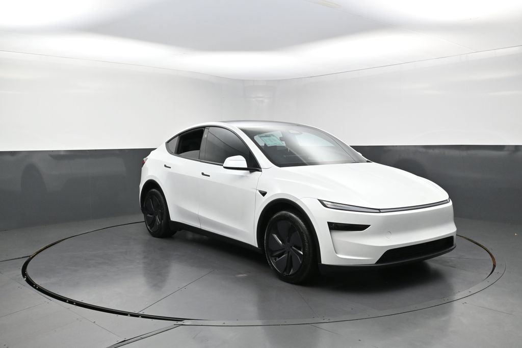 Used 2026 Tesla Model Y Long Range AWD/4WD image 5