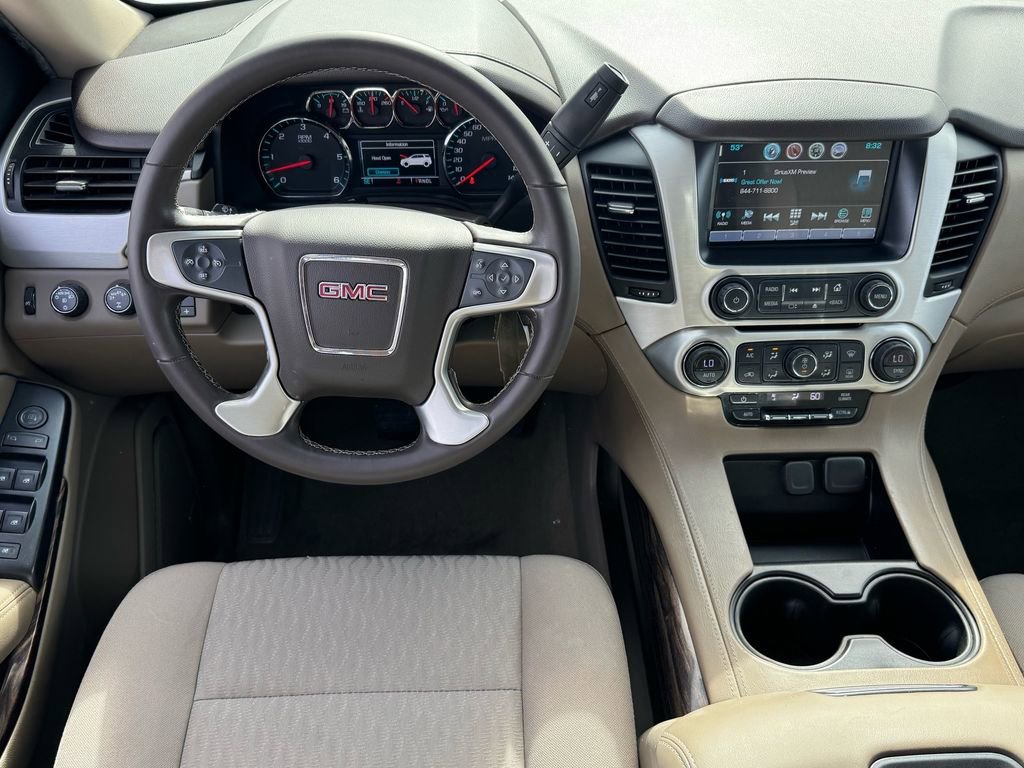 Used 2018 GMC Yukon XL SLE w/ SLE Value Package image 16