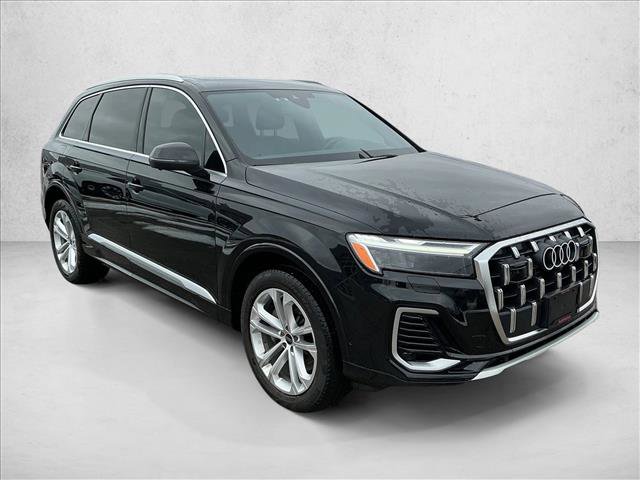 Used 2025 Audi Q7 2.0T Premium Plus w/ Premium Plus Package image 3