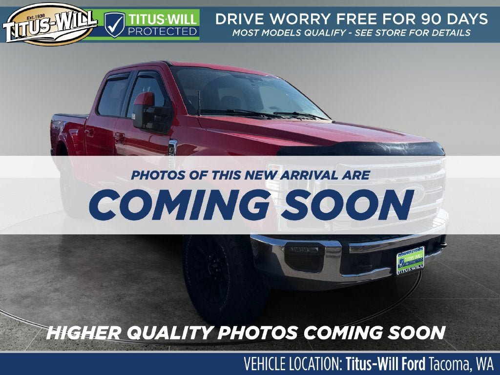 Used 2020 Ford F250 Lariat w/ Tremor Off-Road Package AWD/4WD image 1