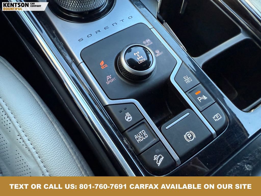 Used 2025 Kia Sorento SX Prestige image 27