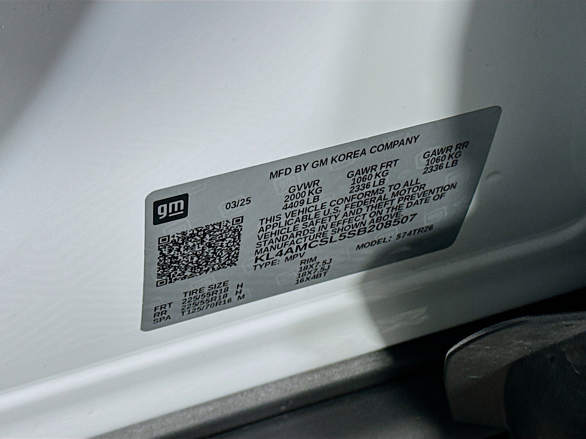 Used 2025 Buick Encore GX Preferred image 12