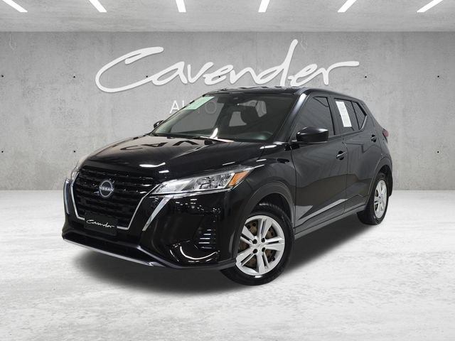 Used 2023 Nissan Kicks S
