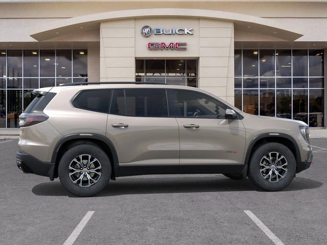New 2026 GMC Acadia AT4 w/ Luxury Package AWD/4WD image 5