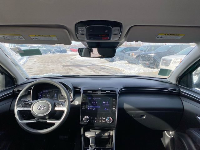 Used 2023 Hyundai Tucson SEL image 19