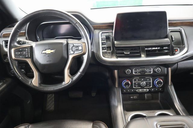 Used 2022 Chevrolet Suburban High Country w/ Premium Package image 28