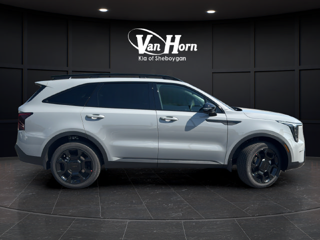 New 2026 Kia Sorento SX AWD/4WD image 8