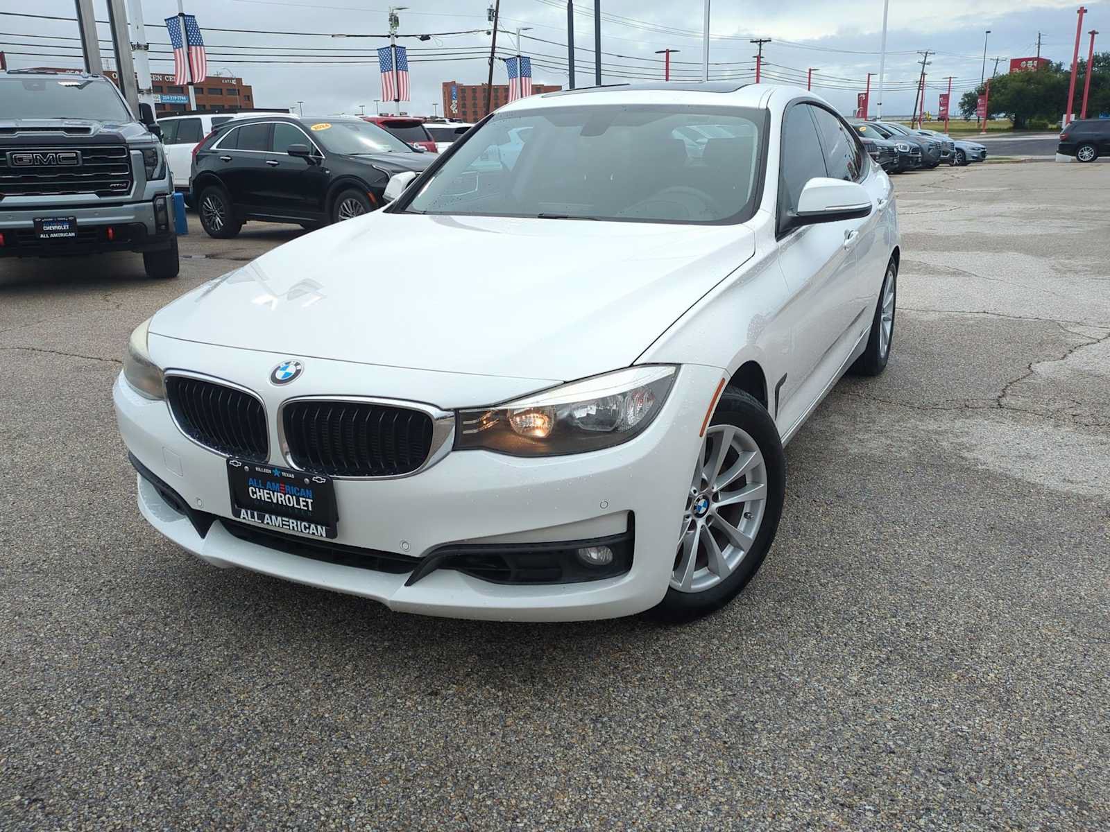 Used 2015 BMW 328i xDrive