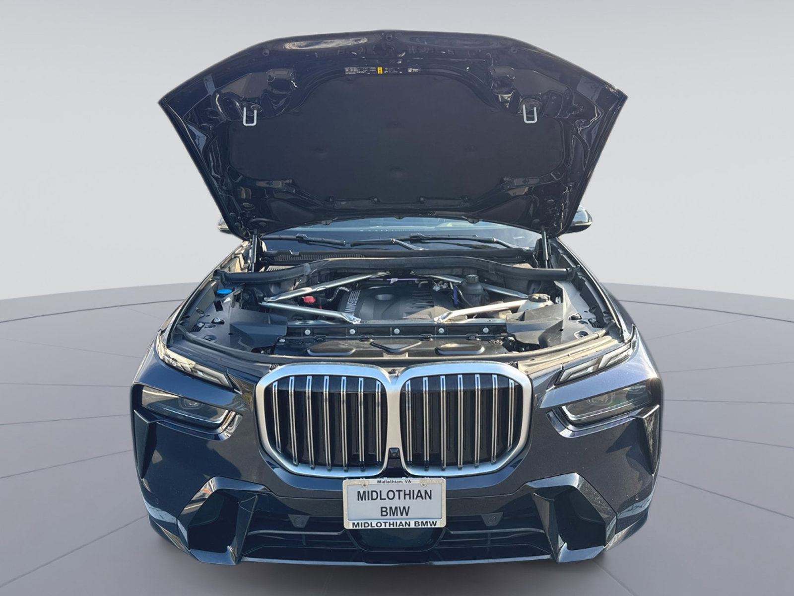 Used 2023 BMW X7 xDrive40i w/ M Sport Package image 37