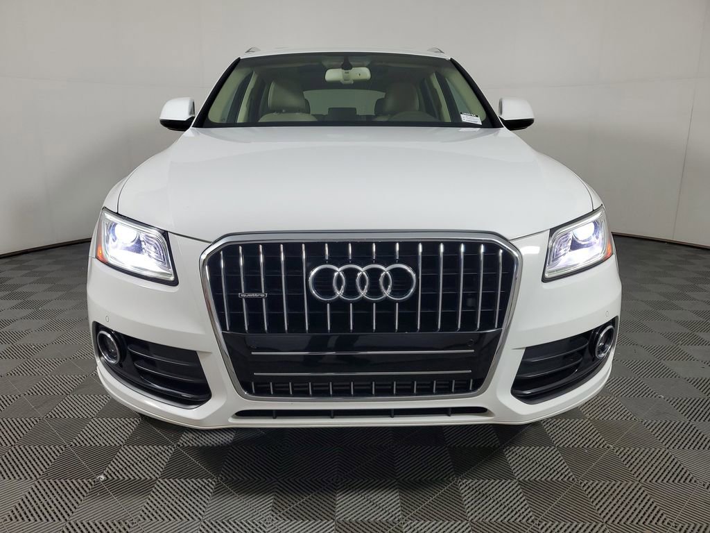 Used 2017 Audi Q5 2.0T Premium Plus AWD/4WD image 2