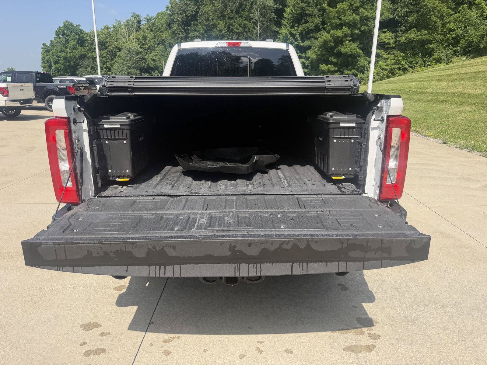 Used 2023 Ford F250 XL w/ Snow Plow/Camper Package AWD/4WD image 25