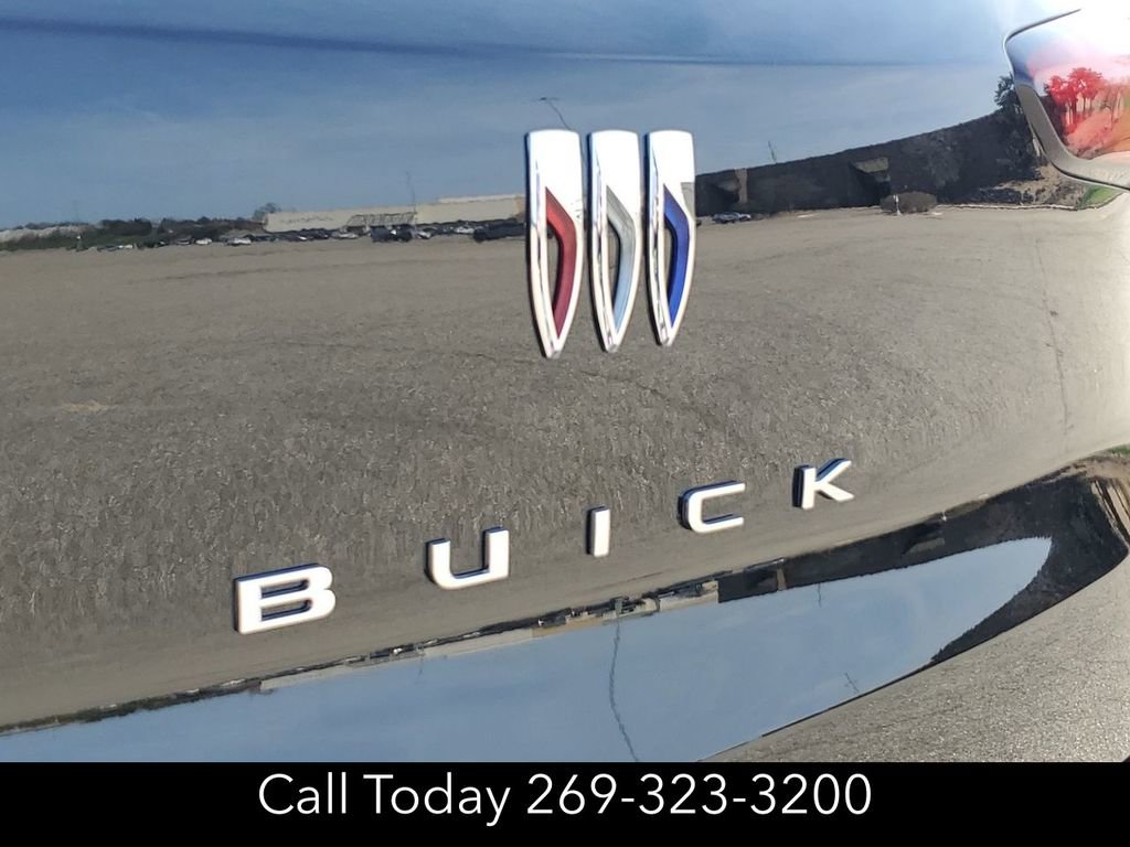 New 2025 Buick Encore GX Preferred w/ Comfort Package image 31