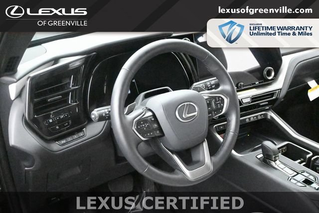 Certified 2026 Lexus TX 350 AWD image 19