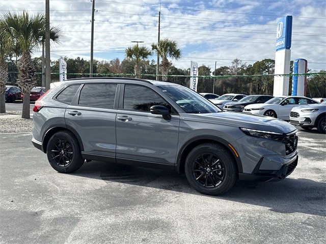 New 2026 Honda CR-V Sport-L image 5