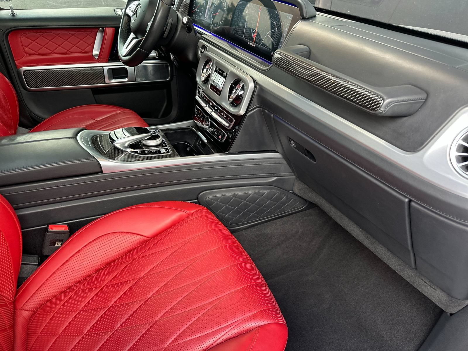 Certified 2023 Mercedes-Benz G 550 image 17