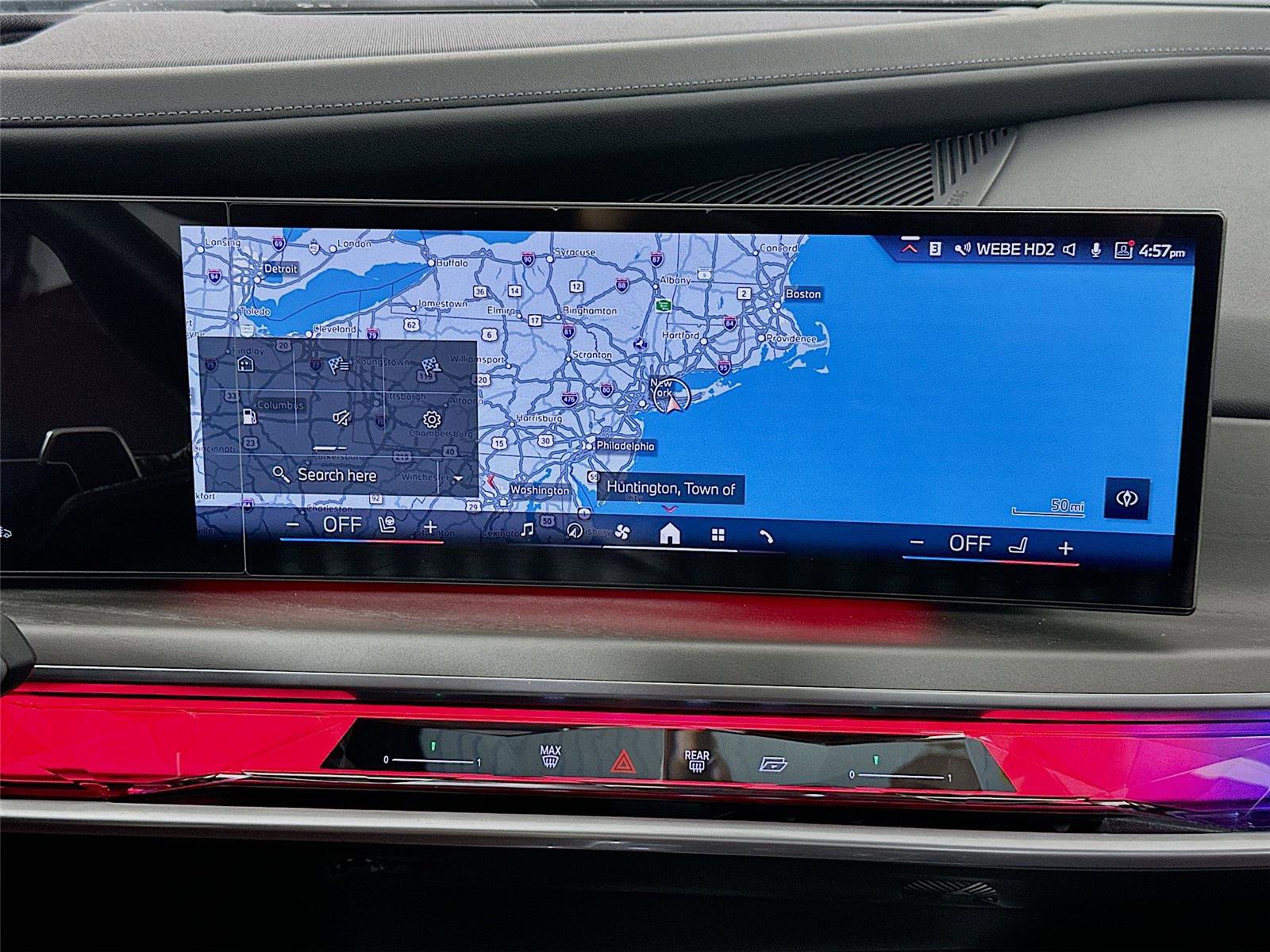 Used 2023 BMW 760i xDrive image 13