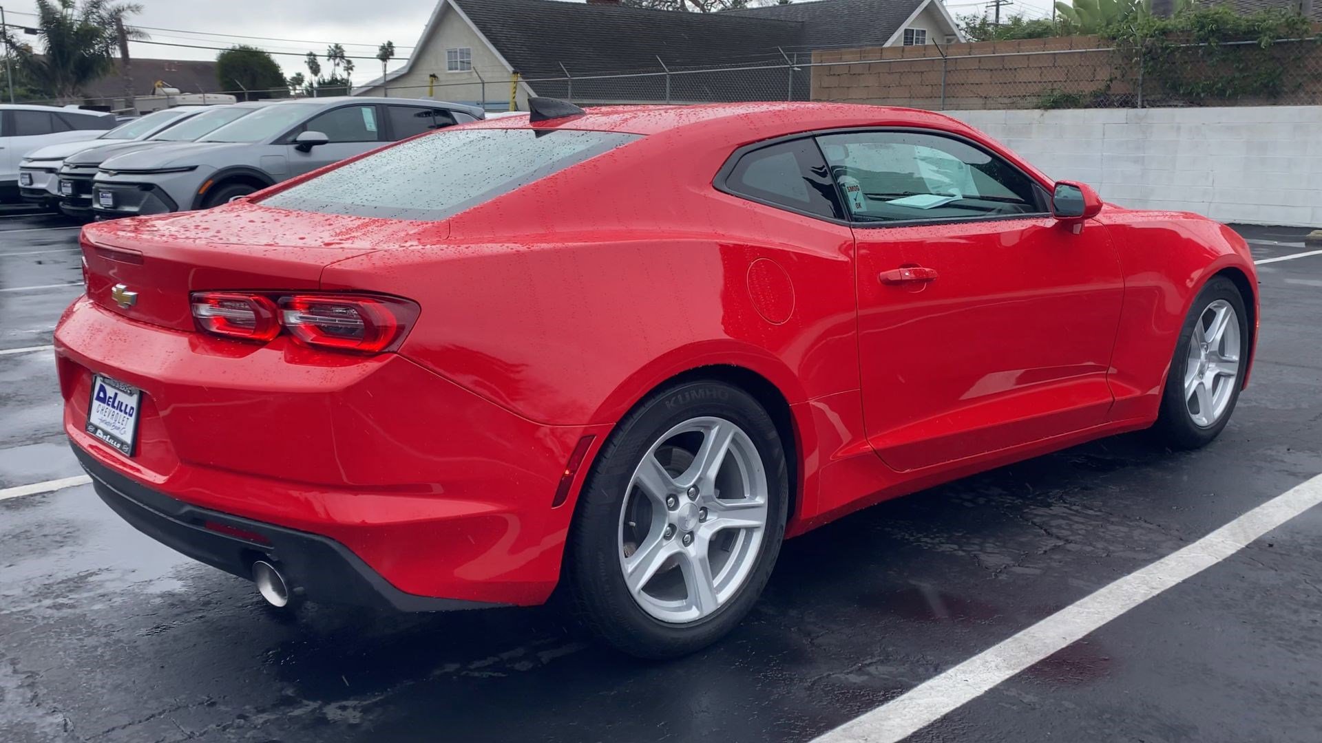 Used 2023 Chevrolet Camaro LT image 12