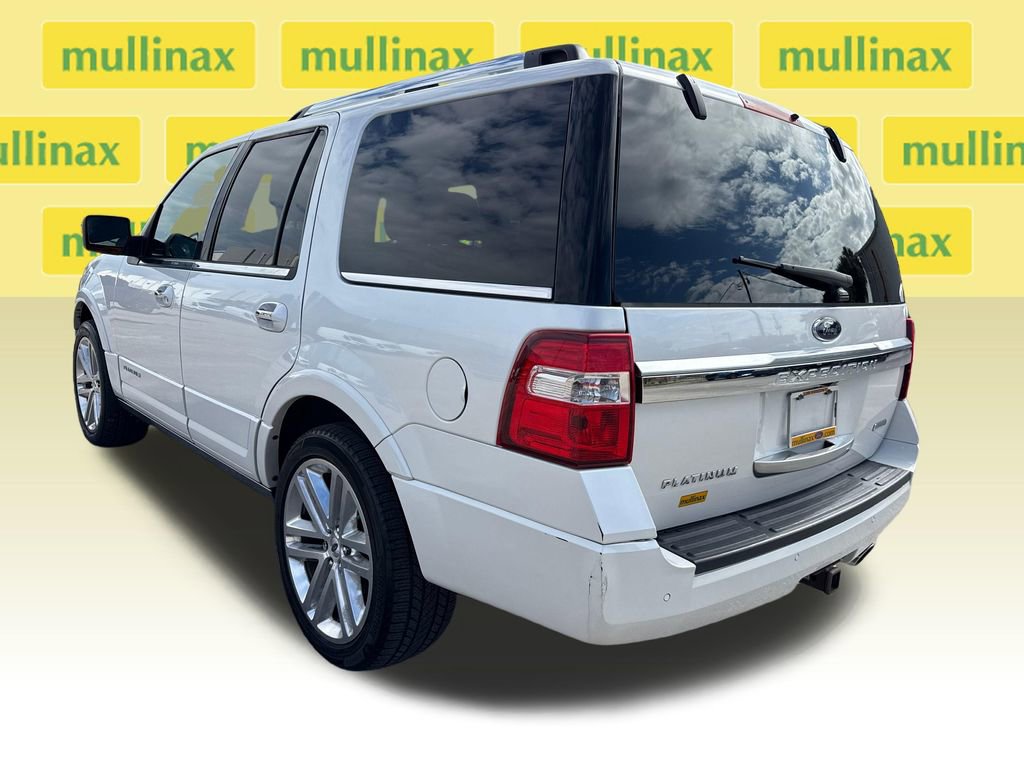 Used 2017 Ford Expedition Platinum RWD image 10