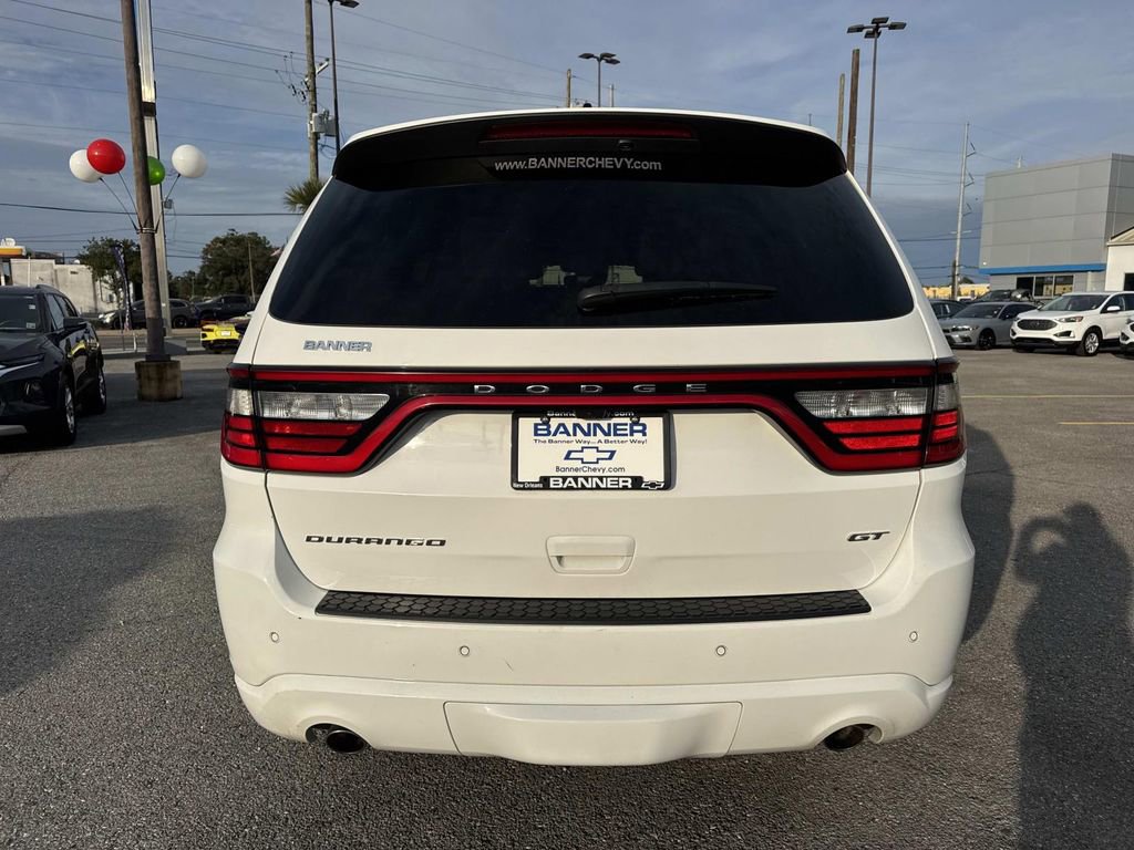 Used 2023 Dodge Durango GT image 6