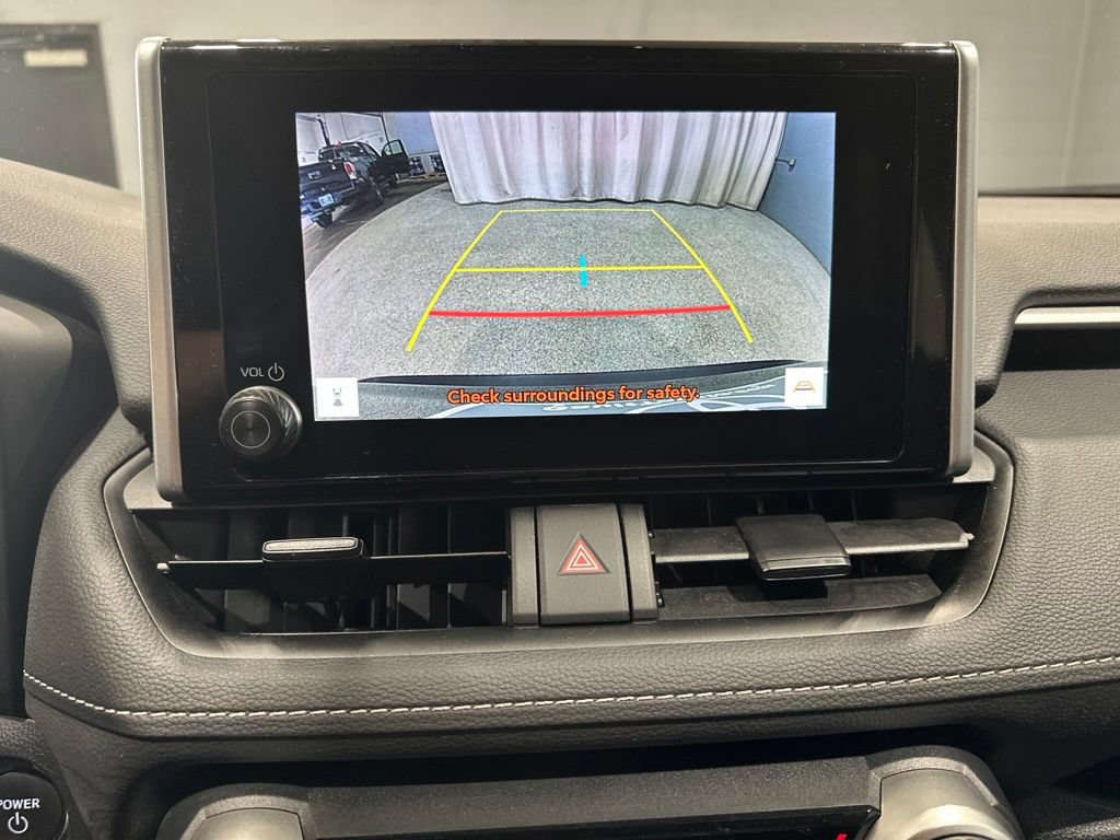 Certified 2024 Toyota RAV4 XLE w/ Convenience Package AWD/4WD image 10