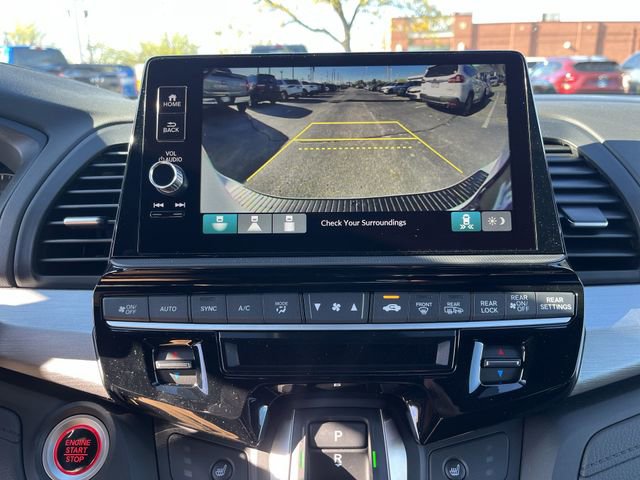New 2026 Honda Odyssey Sport-L image 25