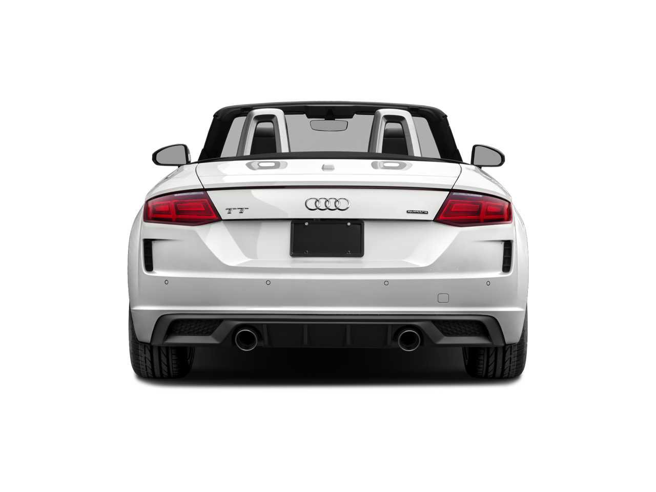 Used 2021 Audi TT 2.0T AWD/4WD image 5