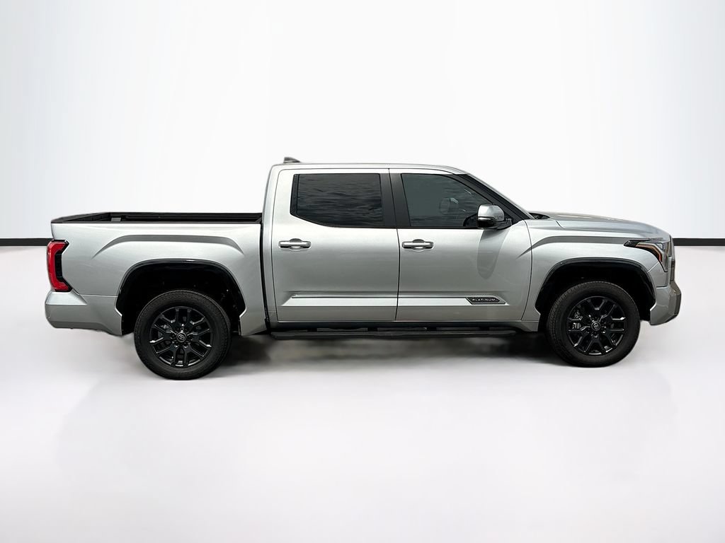 Certified 2025 Toyota Tundra Platinum AWD/4WD image 4