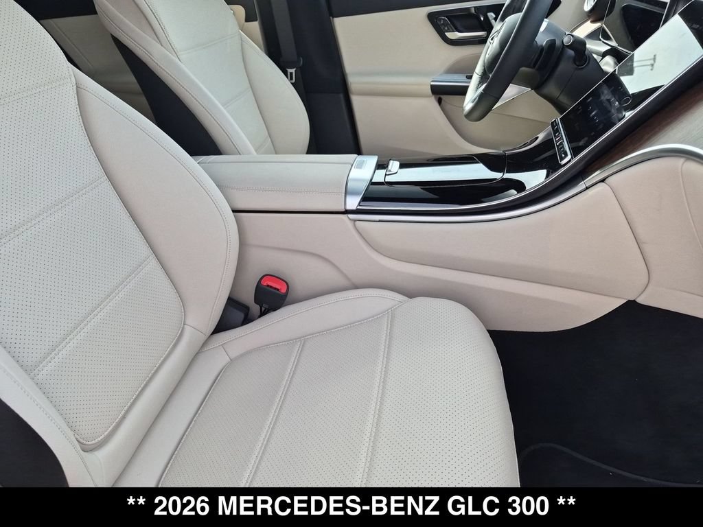 Used 2026 Mercedes-Benz GLC 300 4MATIC image 28