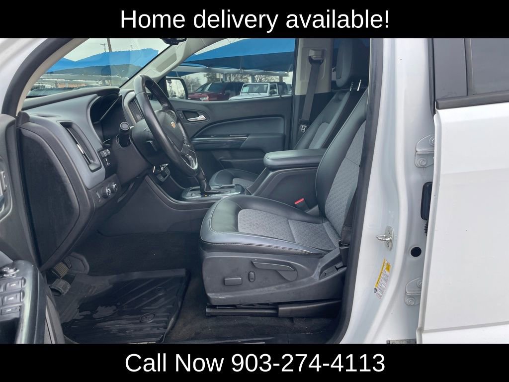 Used 2018 Chevrolet Colorado Z71 image 10