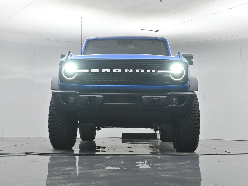 Certified 2023 Ford Bronco Wildtrak AWD/4WD image 53