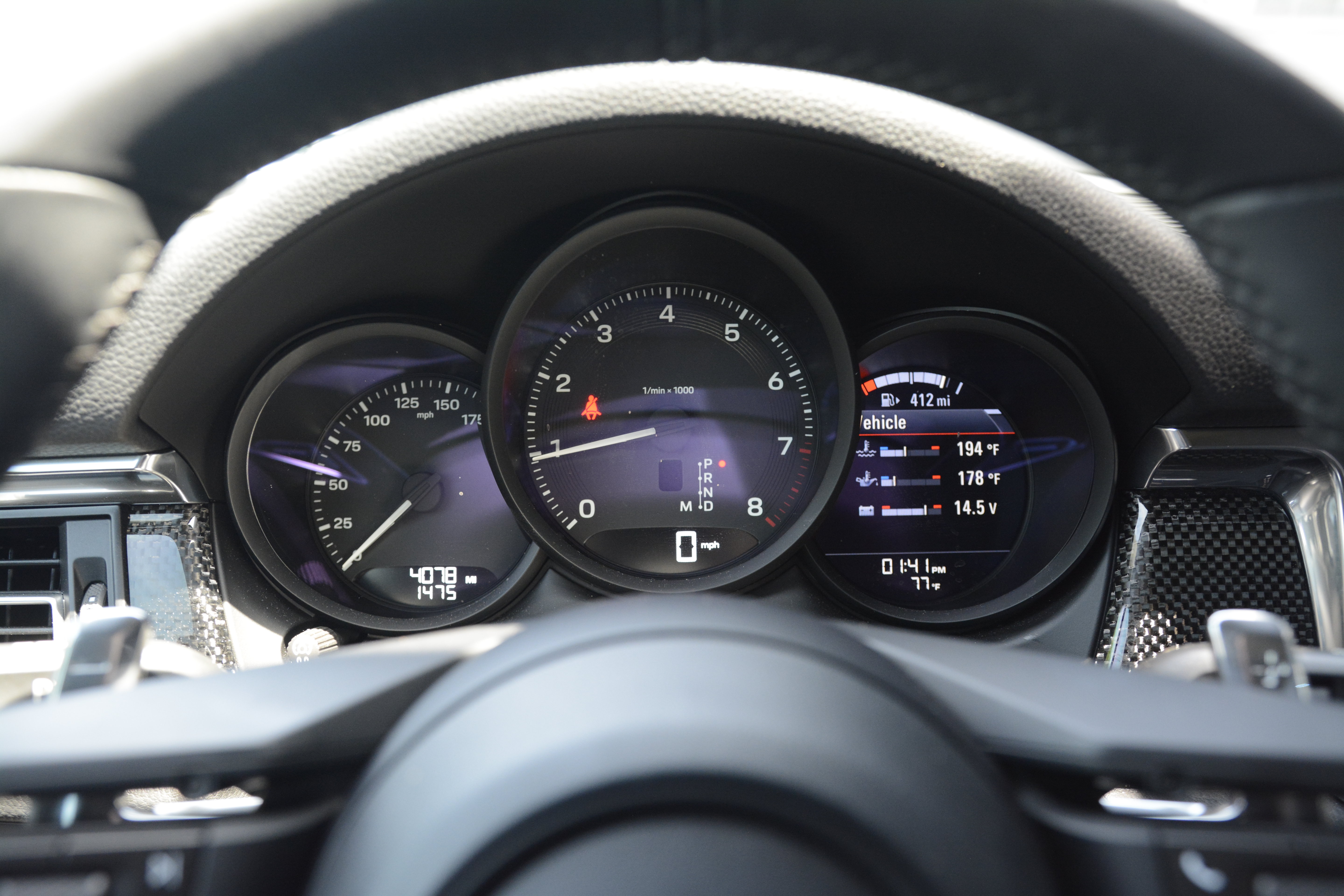 Certified 2026 Porsche Macan AWD/4WD image 18