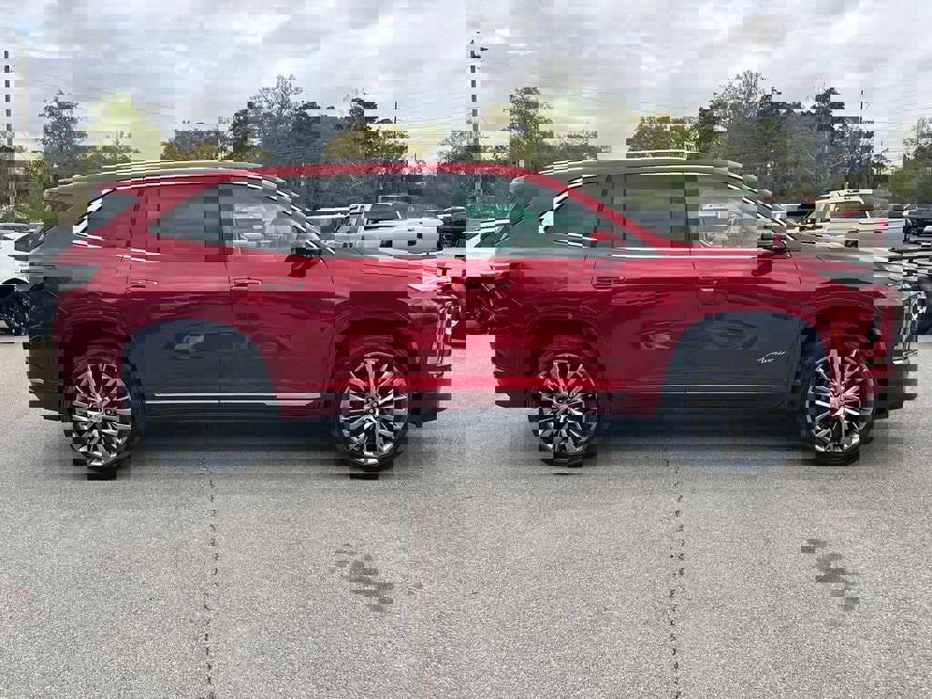 New 2026 Buick Enclave Avenir image 5